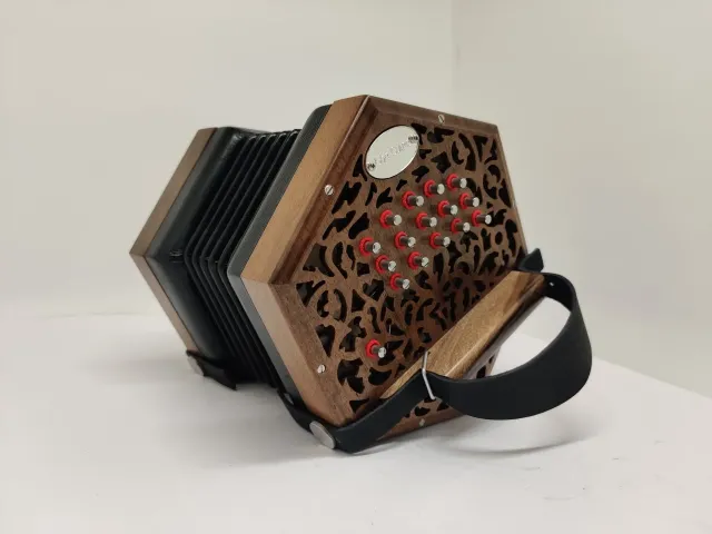 The Irish Concertina Company | Our Handmade Models